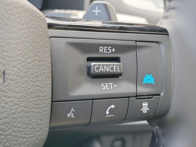 2026 Nissan Rogue Platinum Premium