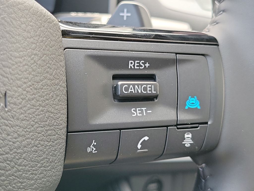 2026 Nissan Rogue Platinum Premium