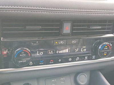 2026 Nissan Rogue Platinum Premium