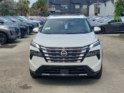 2026 Nissan Rogue Platinum Premium