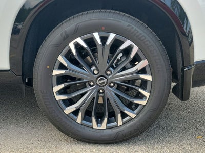 2026 Nissan Rogue Platinum Premium