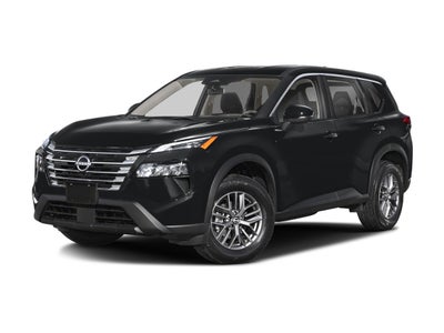2026 Nissan Rogue Platinum Premium