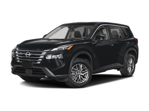 2026 Nissan Rogue Platinum Premium