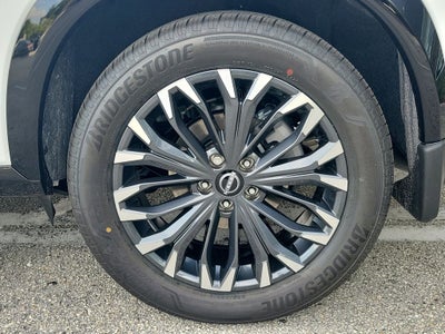 2026 Nissan Rogue Platinum PREMIUM