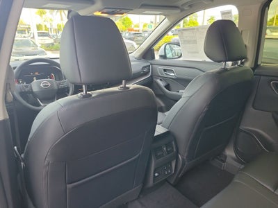2026 Nissan Rogue Platinum PREMIUM