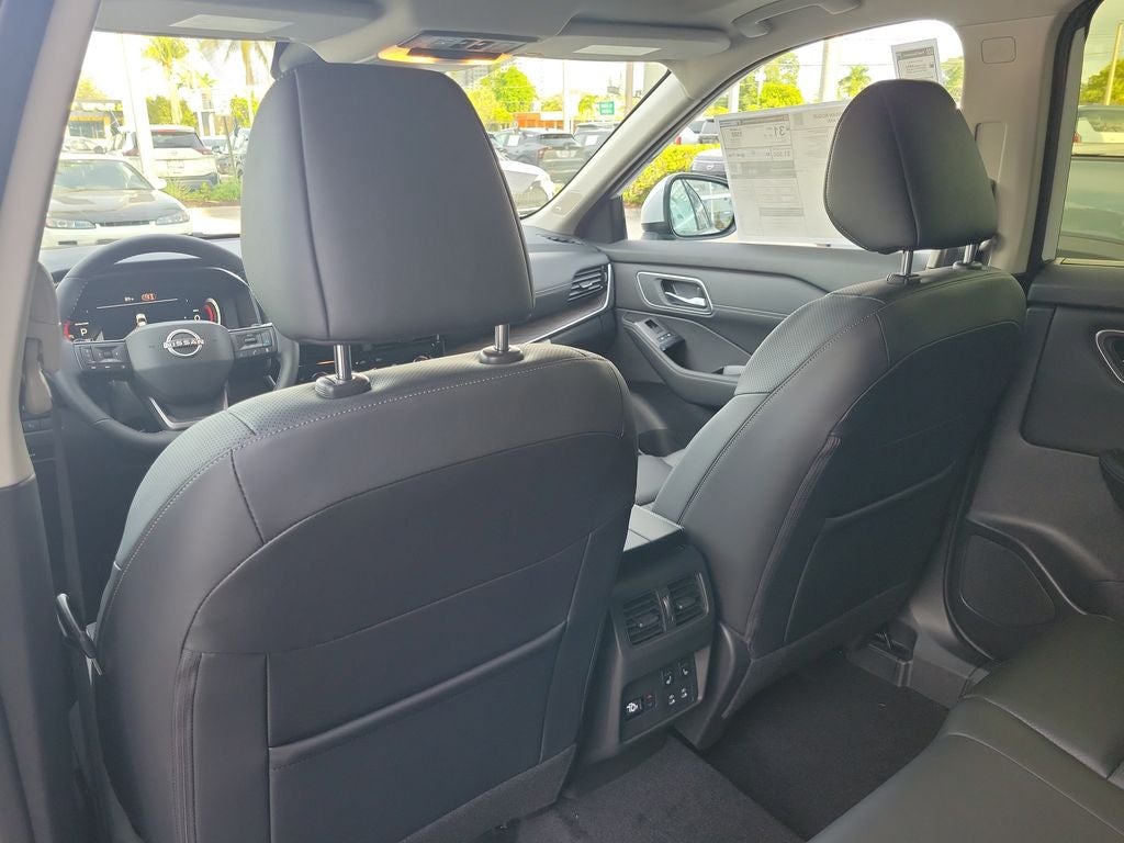 2026 Nissan Rogue Platinum PREMIUM