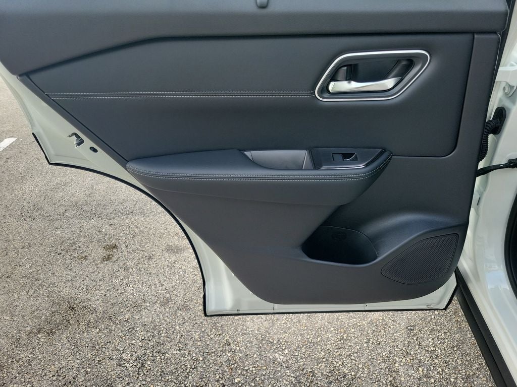 2026 Nissan Rogue Platinum PREMIUM