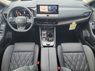 2026 Nissan Rogue Platinum PREMIUM