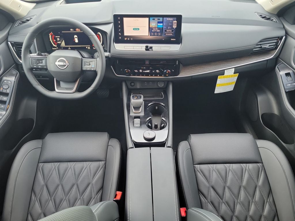 2026 Nissan Rogue Platinum PREMIUM
