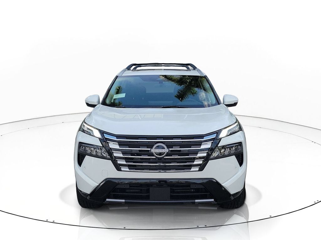 2026 Nissan Rogue Platinum PREMIUM