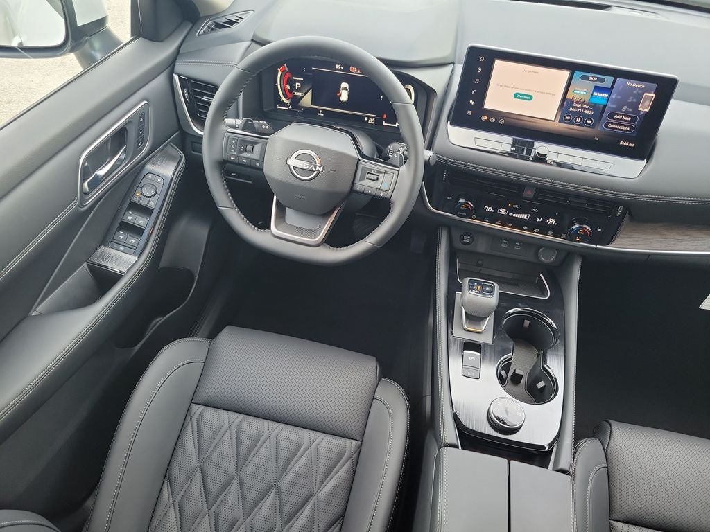 2026 Nissan Rogue Platinum PREMIUM