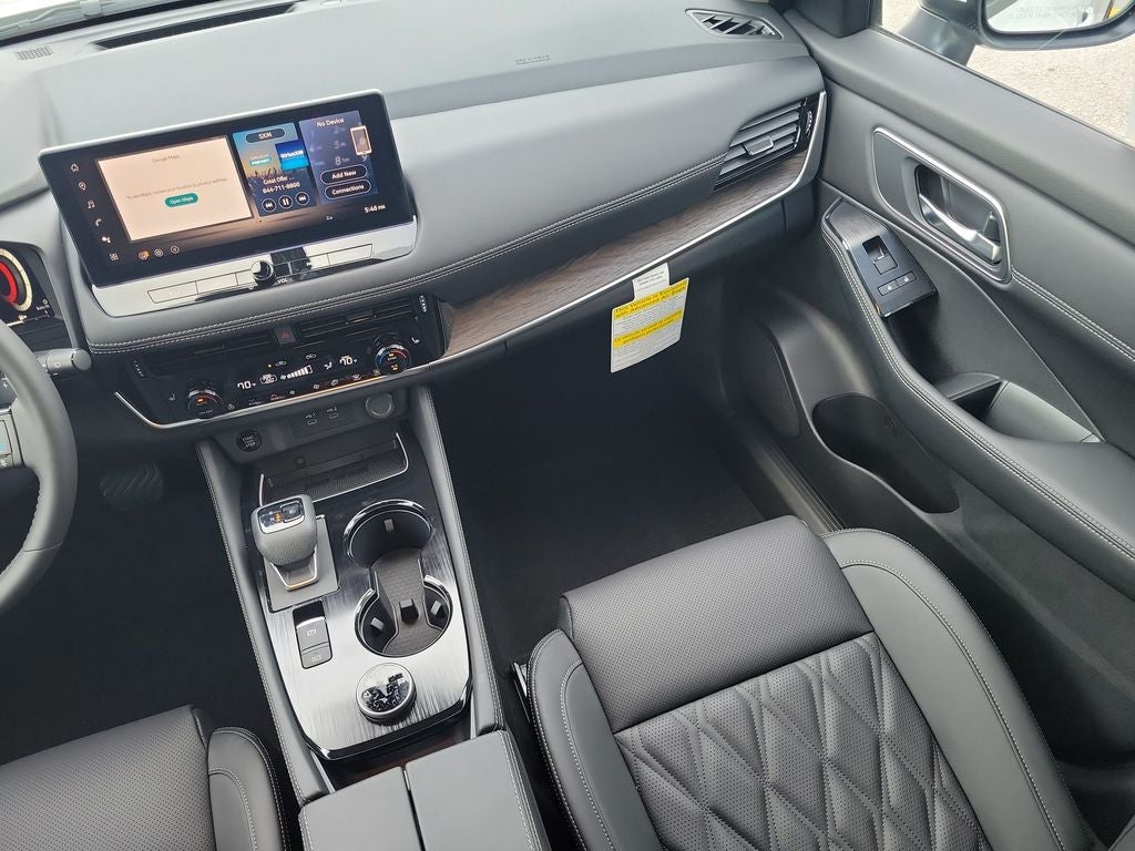 2026 Nissan Rogue Platinum PREMIUM