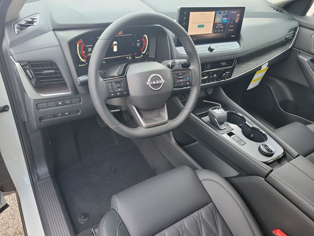 2026 Nissan Rogue Platinum PREMIUM