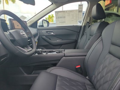 2026 Nissan Rogue Platinum PREMIUM