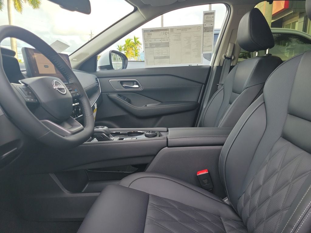 2026 Nissan Rogue Platinum PREMIUM