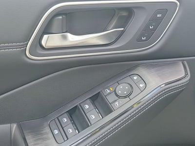 2026 Nissan Rogue Platinum PREMIUM