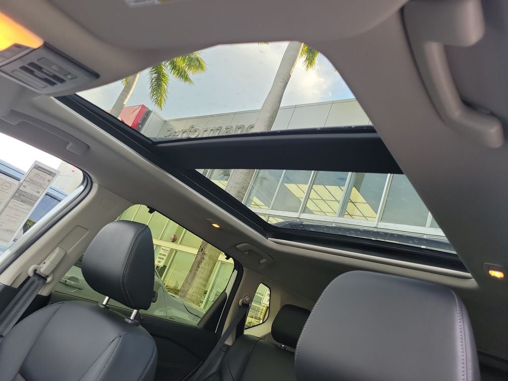 2026 Nissan Rogue Platinum PREMIUM