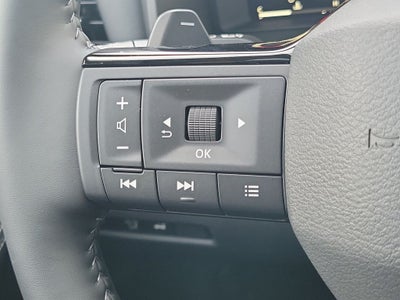 2026 Nissan Rogue Platinum PREMIUM
