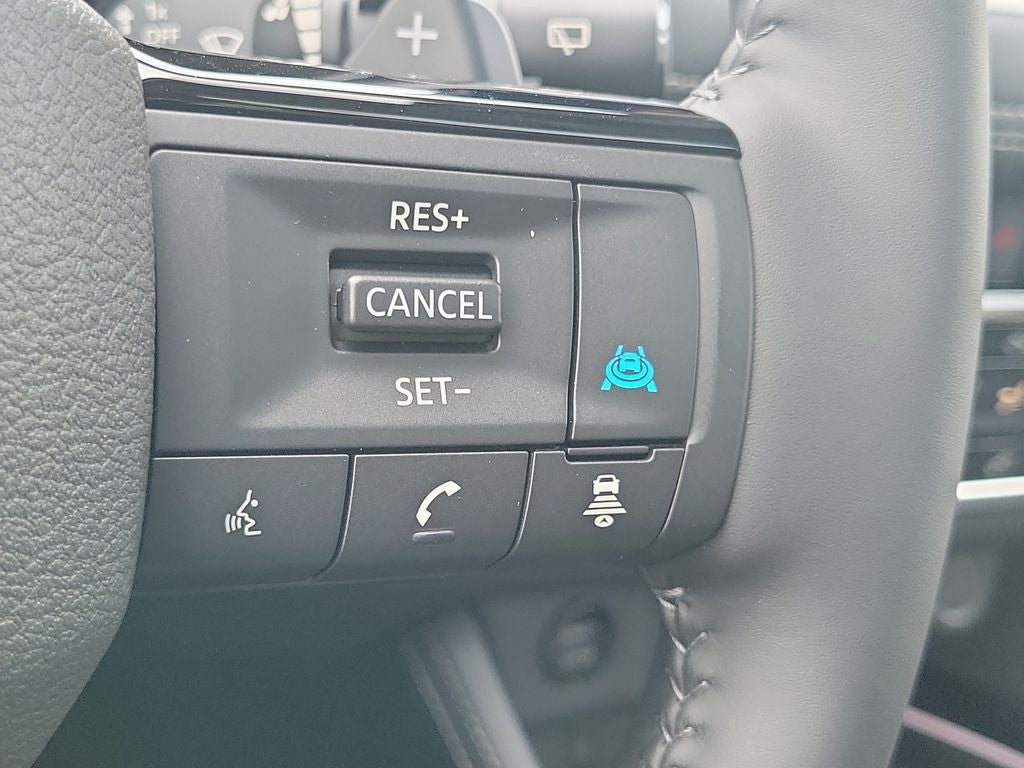 2026 Nissan Rogue Platinum PREMIUM