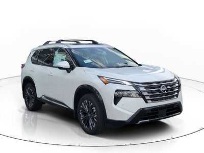 2026 Nissan Rogue Platinum PREMIUM