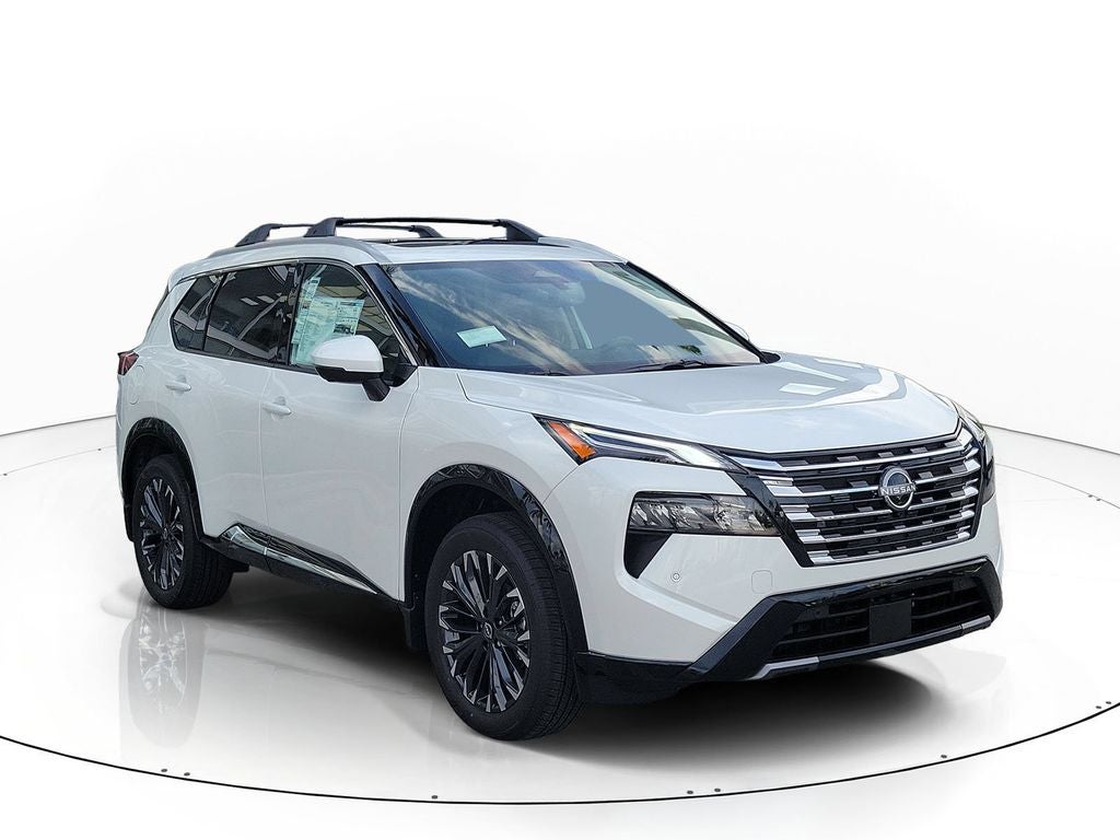 2026 Nissan Rogue Platinum PREMIUM