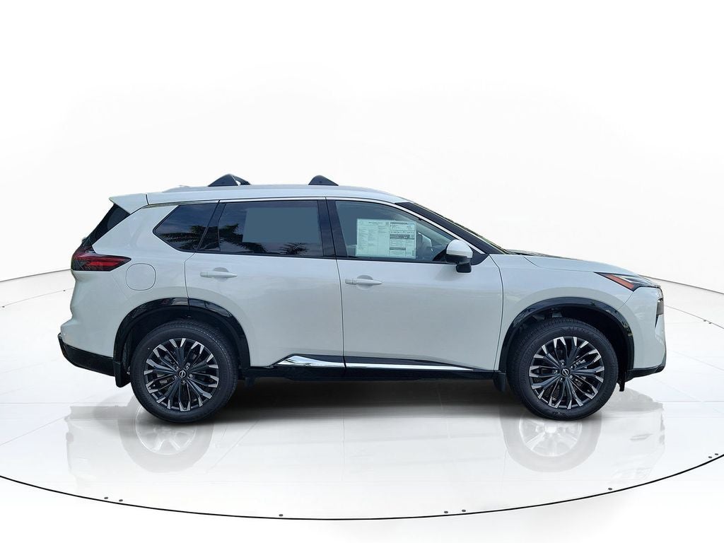 2026 Nissan Rogue Platinum PREMIUM
