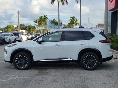 2026 Nissan Rogue Platinum PREMIUM