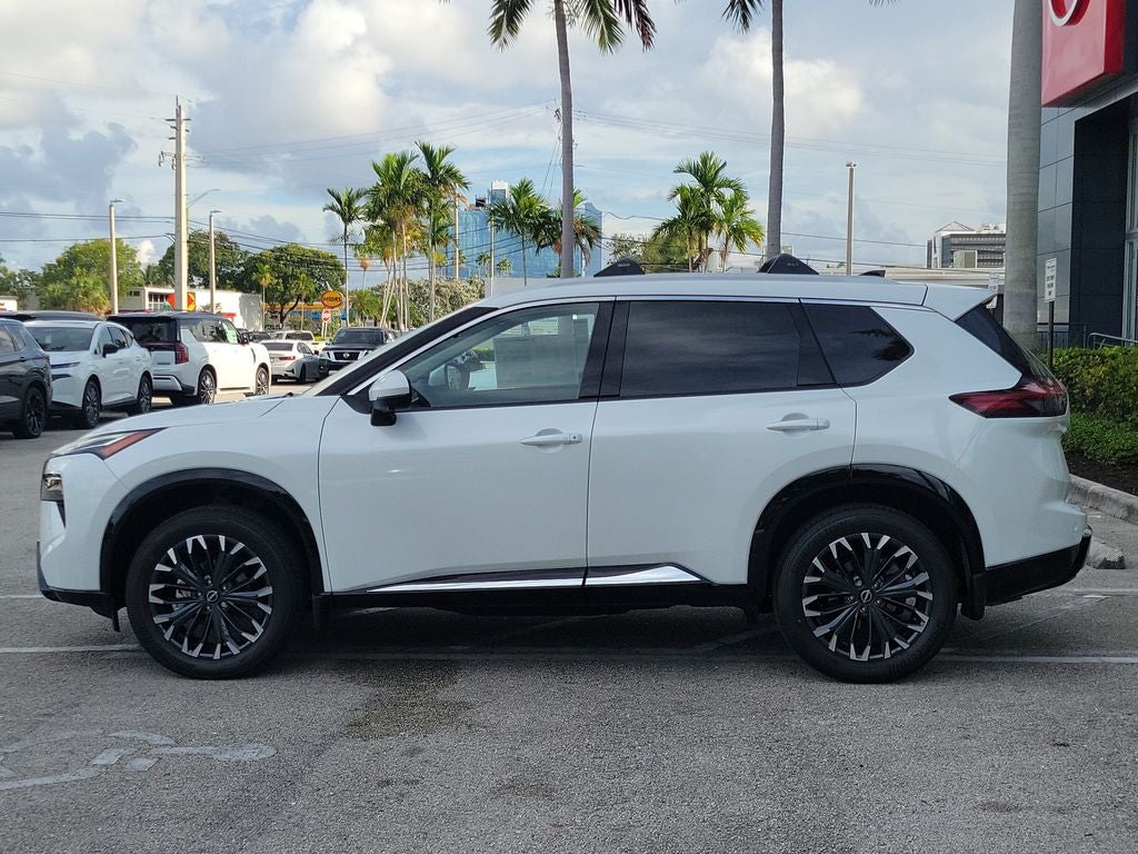 2026 Nissan Rogue Platinum PREMIUM