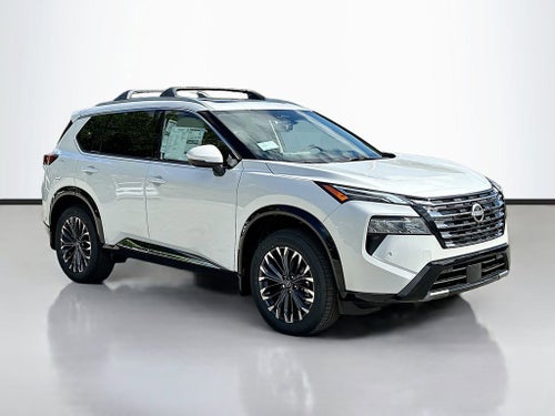 2026 Nissan Rogue Platinum Premium