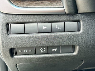 2026 Nissan Rogue Platinum Premium