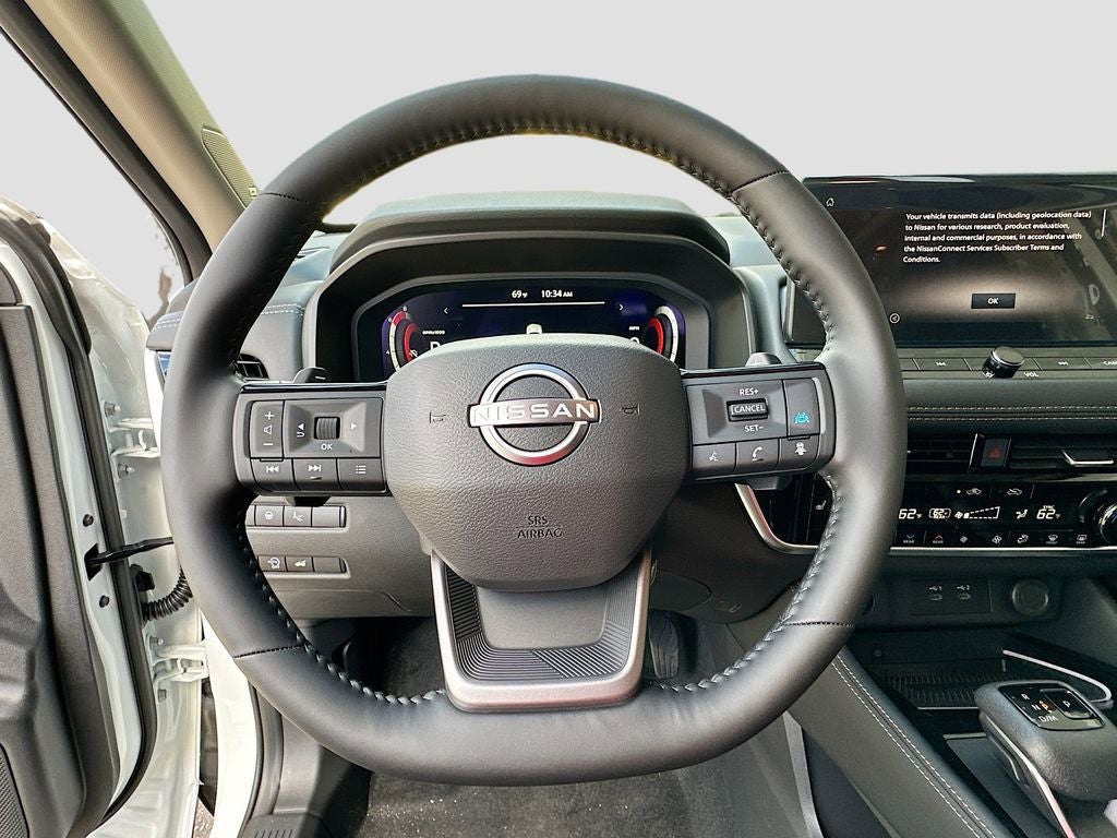 2026 Nissan Rogue Platinum Premium