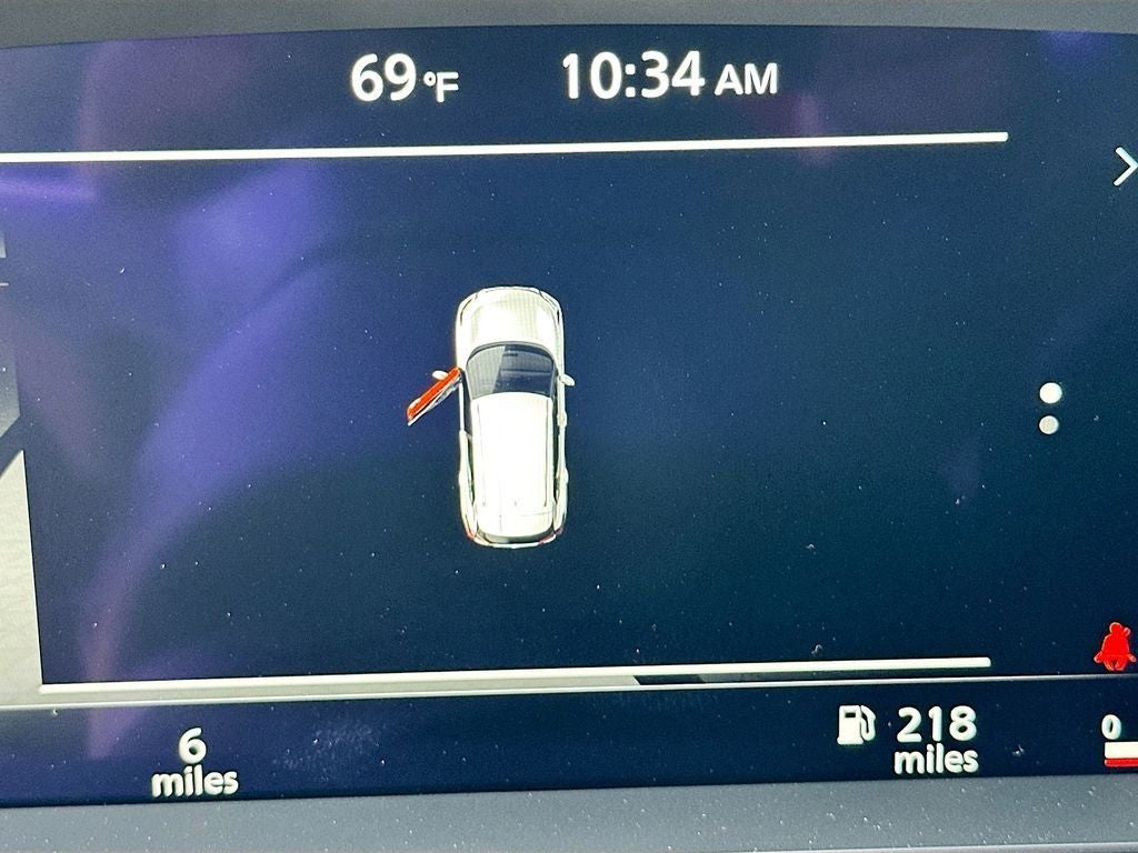 2026 Nissan Rogue Platinum Premium