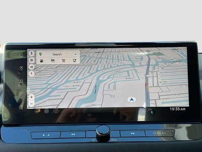 2026 Nissan Rogue Platinum Premium