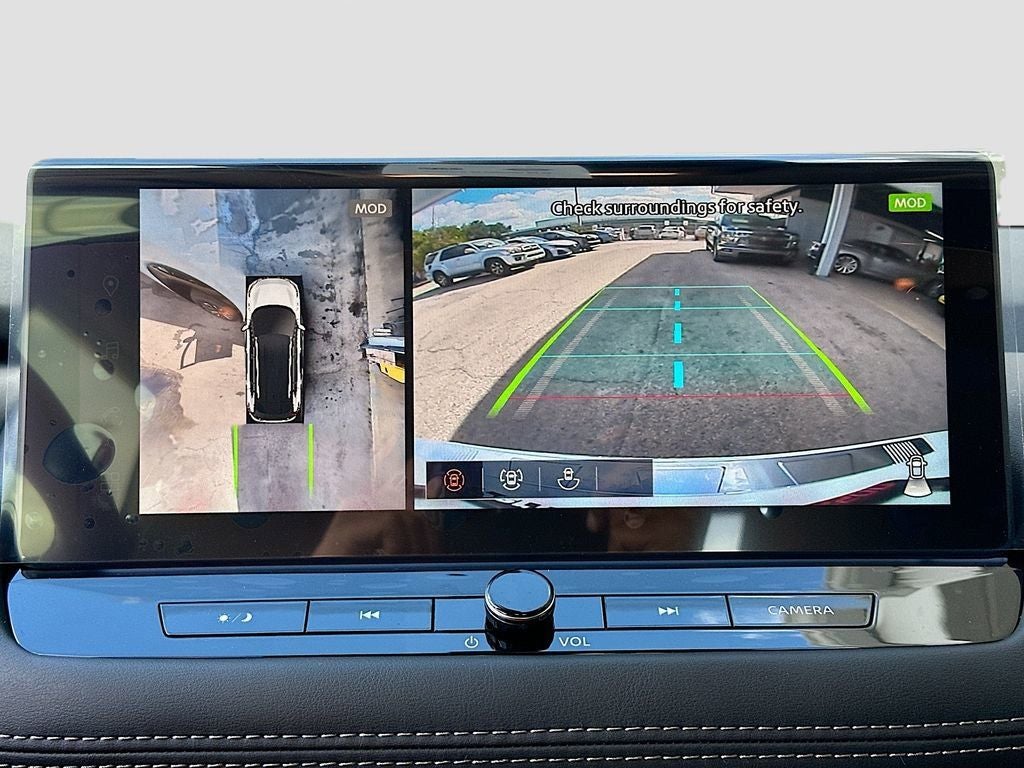 2026 Nissan Rogue Platinum Premium