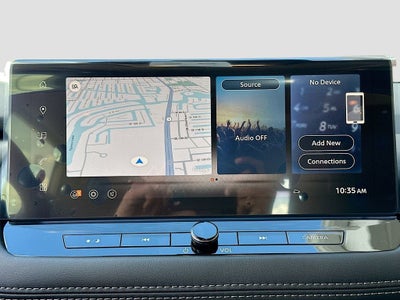 2026 Nissan Rogue Platinum Premium