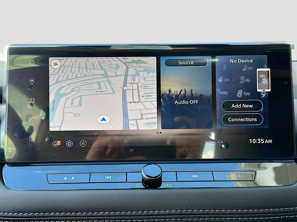 2026 Nissan Rogue Platinum Premium