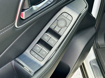 2026 Nissan Rogue Platinum Premium