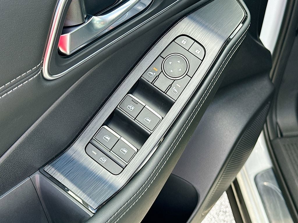 2026 Nissan Rogue Platinum Premium