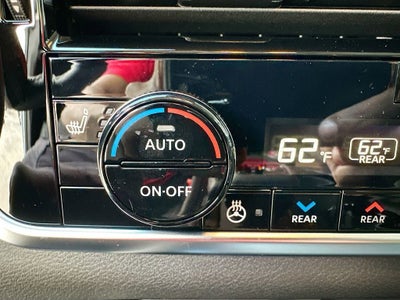 2026 Nissan Rogue Platinum Premium