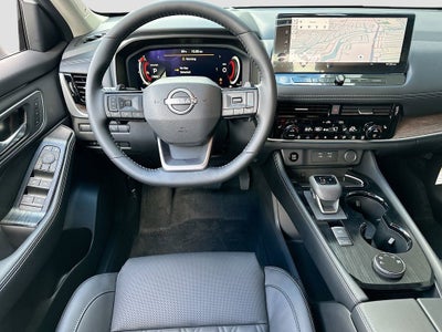 2026 Nissan Rogue Platinum Premium