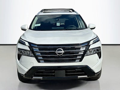 2026 Nissan Rogue Platinum Premium