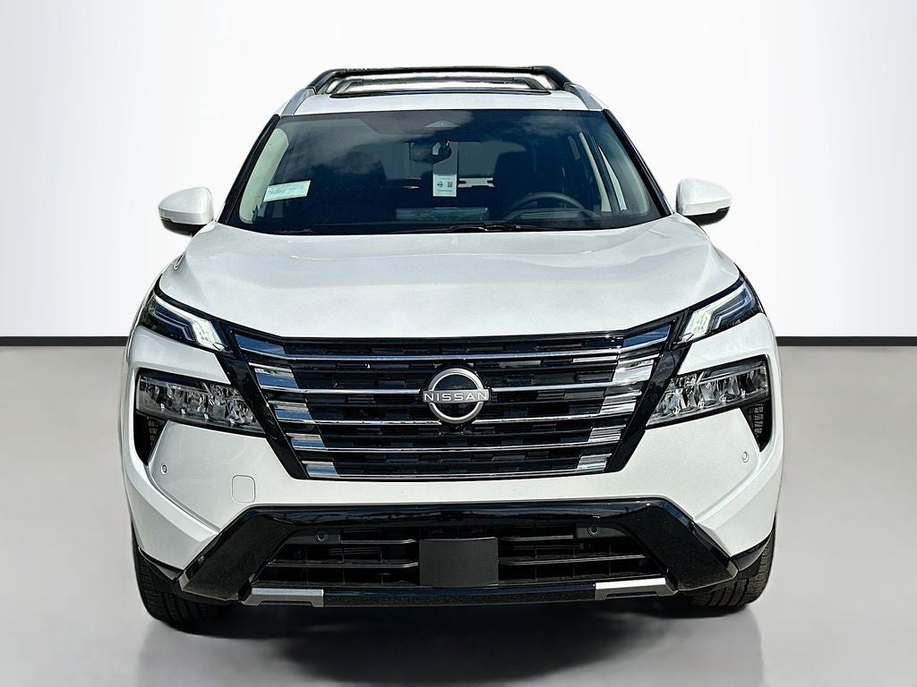 2026 Nissan Rogue Platinum Premium