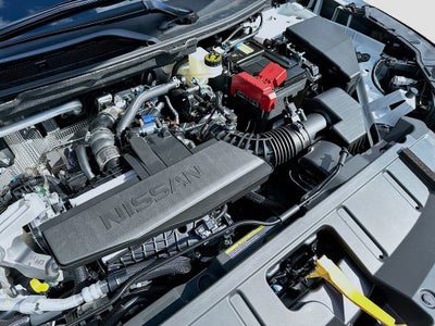 2026 Nissan Rogue Platinum Premium