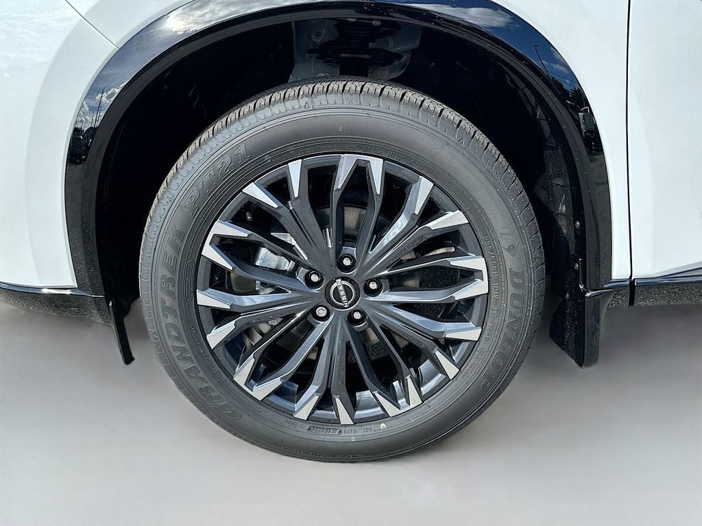 2026 Nissan Rogue Platinum Premium