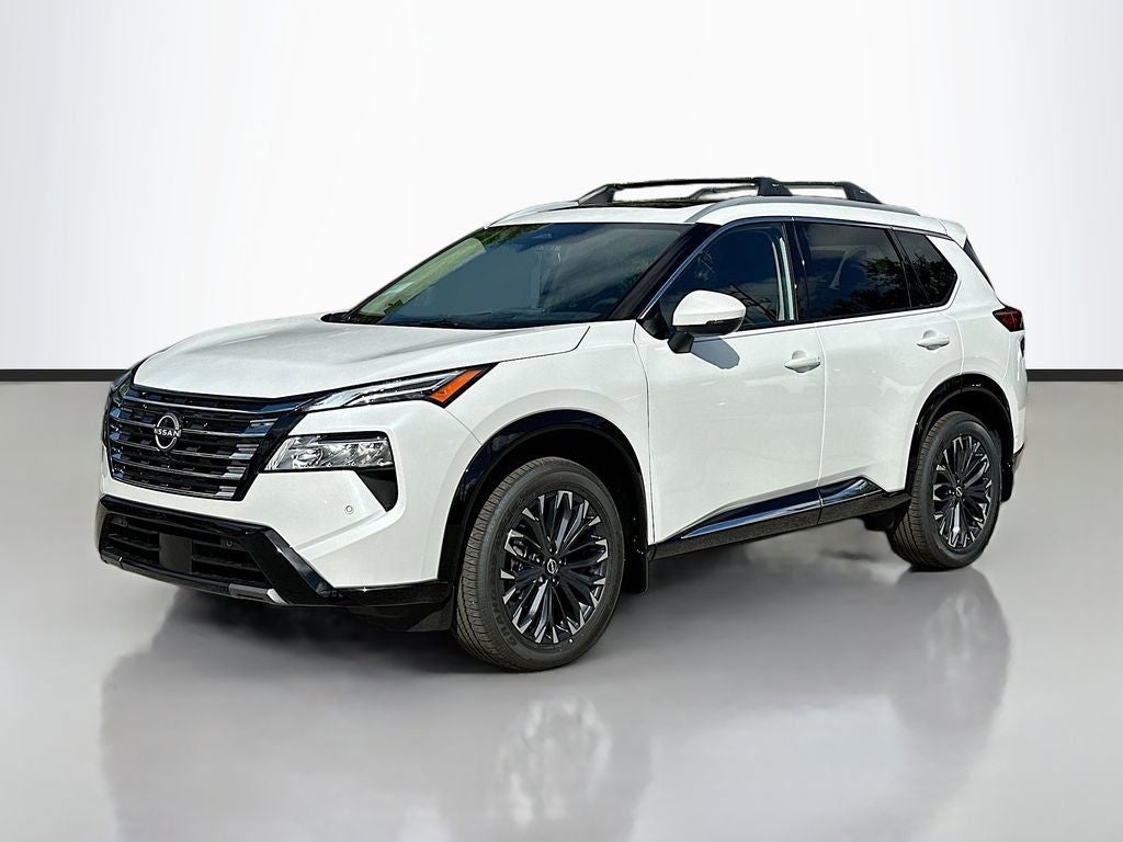 2026 Nissan Rogue Platinum Premium