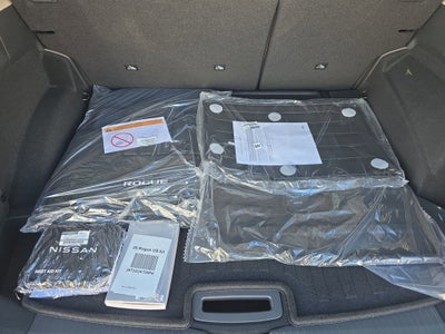 2026 Nissan Rogue Platinum Premium