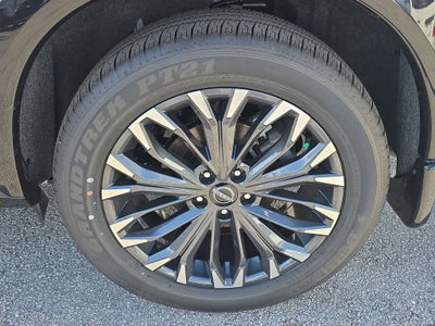 2026 Nissan Rogue Platinum Premium