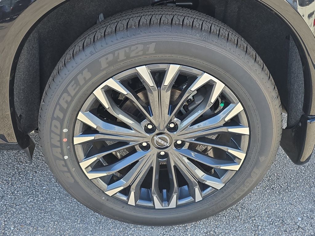 2026 Nissan Rogue Platinum Premium