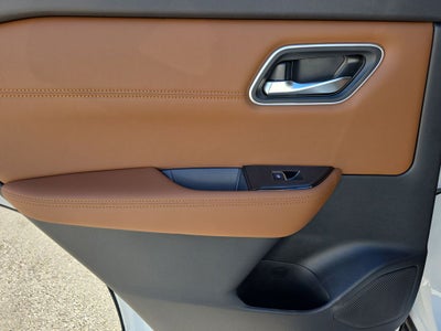 2026 Nissan Rogue Platinum Premium