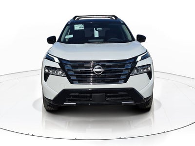 2026 Nissan Rogue Platinum Premium